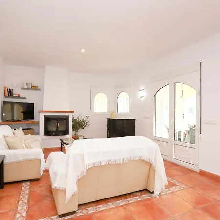 Magnifica En San Nicolas Con Piscina Privada Villa Dénia