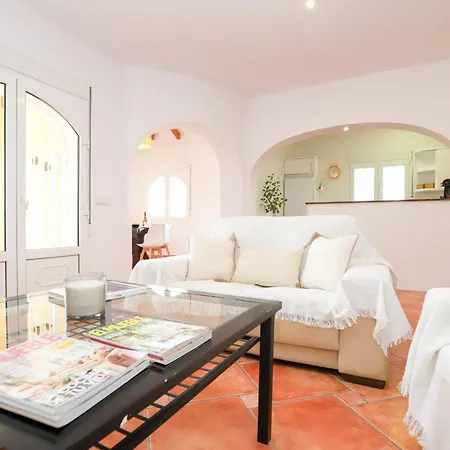 Magnifica En San Nicolas Con Piscina Privada * Dénia