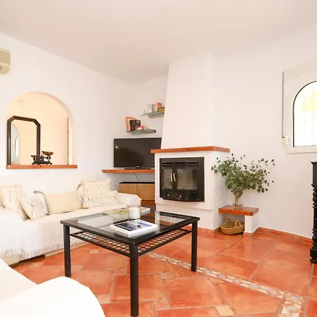 Magnifica En San Nicolas Con Piscina Privada Villa Dénia