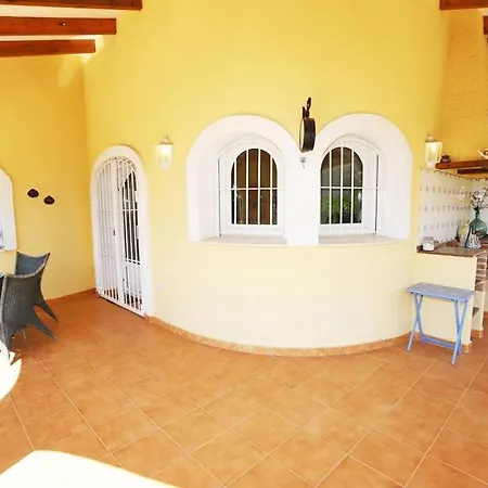 Magnifica En San Nicolas Con Piscina Privada Villa Denia