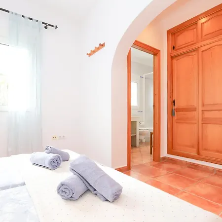 Magnifica En San Nicolas Con Piscina Privada Villa Denia