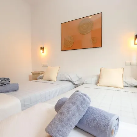 Villa Magnifica En San Nicolas Con Piscina Privada