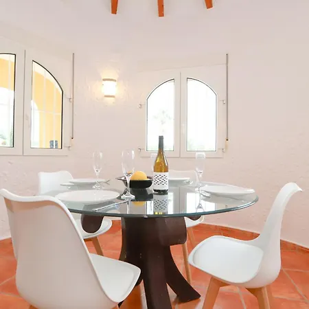 Magnifica En San Nicolas Con Piscina Privada Denia