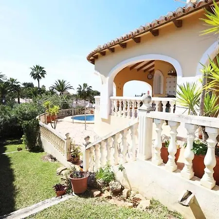 Villa Magnifica En San Nicolas Con Piscina Privada *